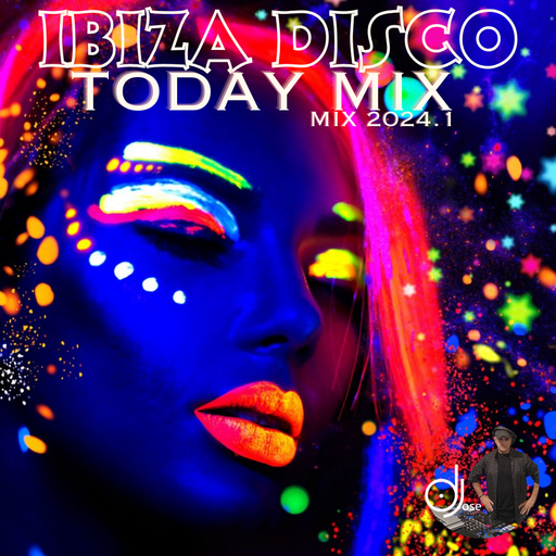 Ibiza Disco Today Mix 2024.1