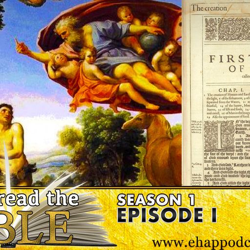 Let's Read the Bible: First Look