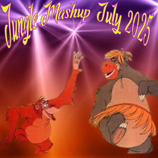 JunGle MashUp July 2025