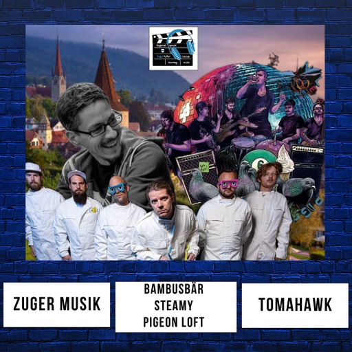 Zuger Kultur On Air | 04.05.2025 | Zuger Musik