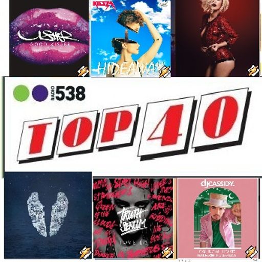 Top 40 (mixed in 1 hour) - Vol. 7 June 2014