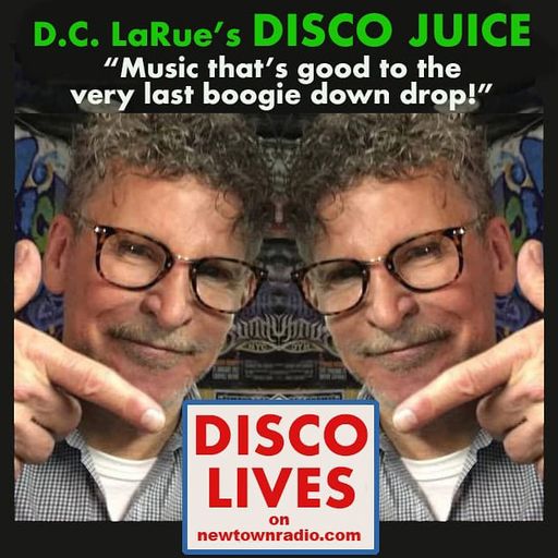 D.C.'s DISCO JUICE Compilation for  4/13/2024!