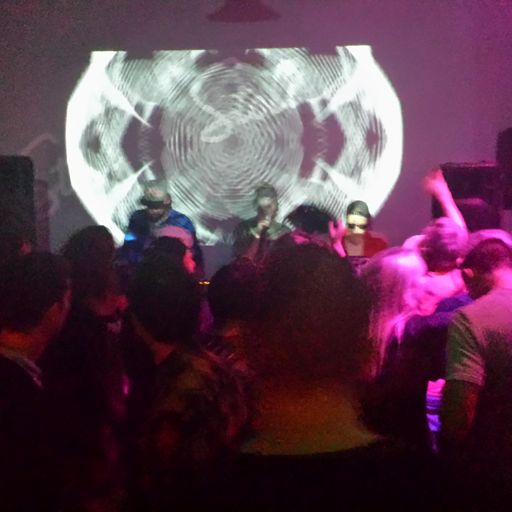 Live from Dirty Bass at Cita Puse