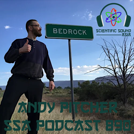 Scientific Sound Asia Podcast 890 is Gerards' 'The Hit List' 64 with guest Andy Pitcher.
