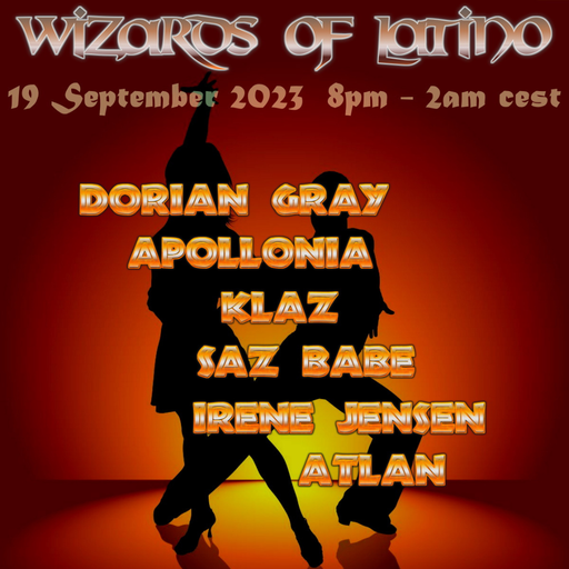 Wizards of Latino 19-09-2023