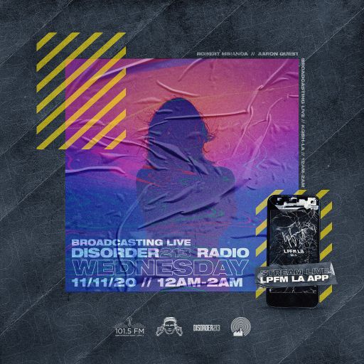 DISORDER213 11/11/20