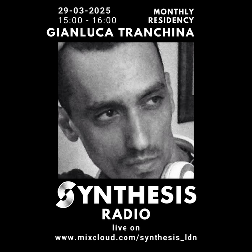 Dj Gianluca Tranchina @ Synthesis 29-03
