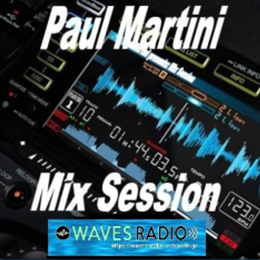 PAUL MARTINI for Waves Radio #146