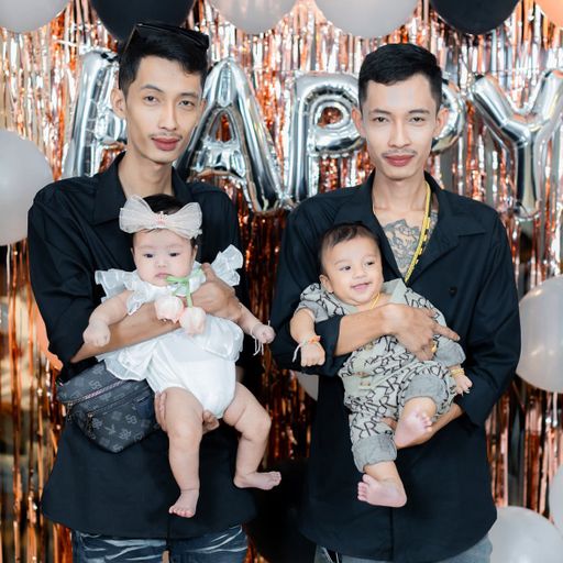 HBD แฝดทุ่งใหญ่นครศรี ชื่อนี้เสียไม่ได้ Mc ธัญเรศ