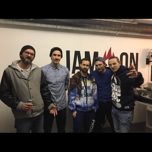 Artcore Radio | 16.02.2018 | feat. Battle At The Room live im Studio