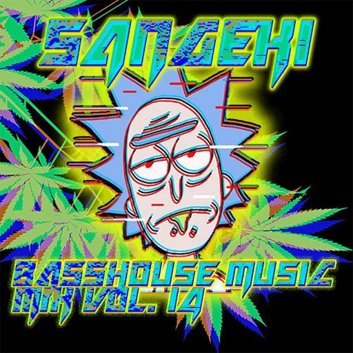 BASSHOUSE MUSIC MIX VOL. 14