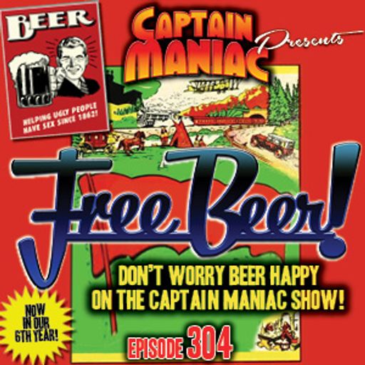 Episode 304 / Free Beer