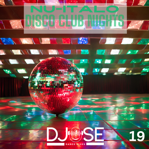 Italo Disco Club Nights Mix 19