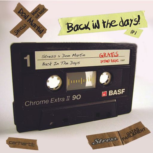 Goodshit Radio - Back in the days mixtape