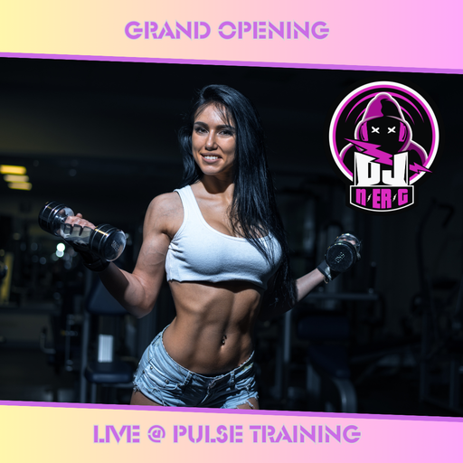 Live @ Pulse Training, Billings // Grand Opening / Clean Mix