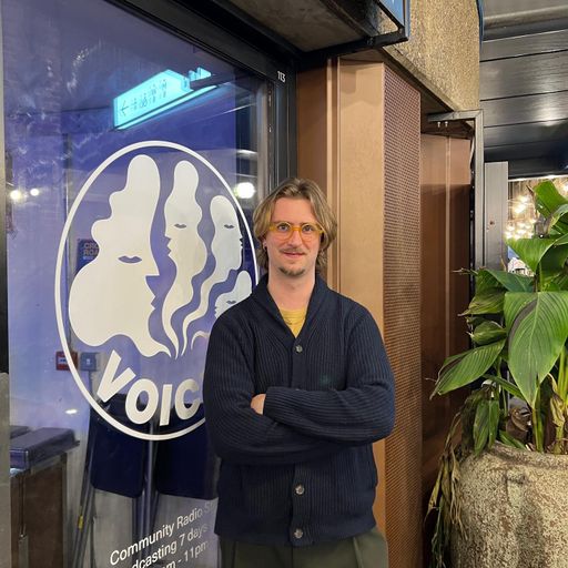 Barney Ross-Smith 07/12/25 - [Voices Radio]