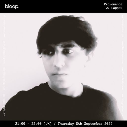 Provenance w/ Lappau - 08.09.22
