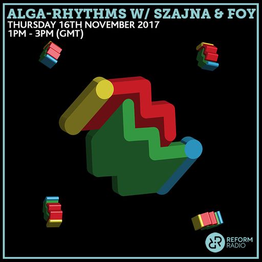 Alga-Rhythms 16th November 2017