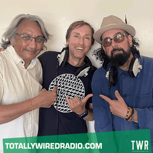 Mellow Mellow Right On #live w/ Richio Suzuki, Raymond Hofler & Ket Shah ~ 14.08.25