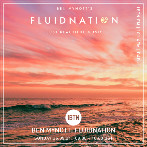 Ben Mynott's Fuidnation - The Sunday Sessions - 26.09.2021