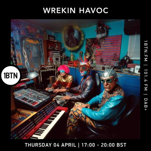 Wrekin Havoc - 04.04.24