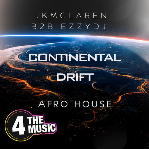 ezzydj - 4TM Exclusive - JK Mclaren B2B ezzydj - Continental Drift