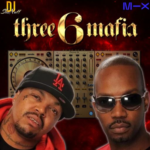 THE THREE 6 MAFIA QUICK MIX 4SHO