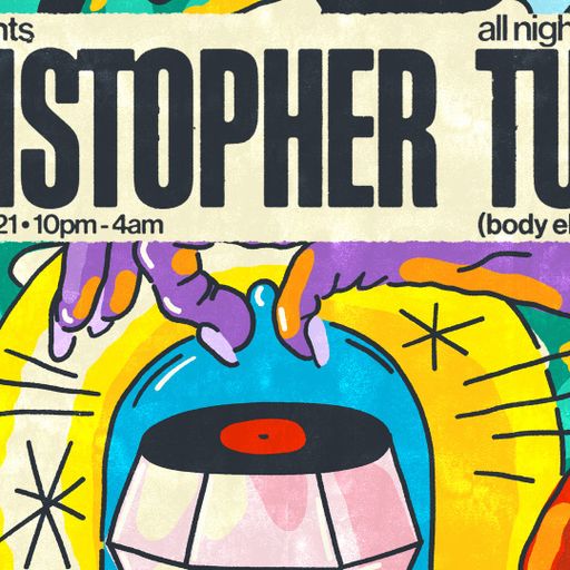 Christopher Tubbs - Body Electric Interview