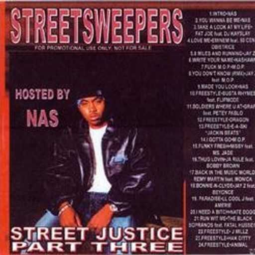 DJ Kay Slay - Street Justice Pt 3 (2002)