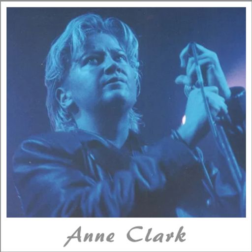 Anne Clark - by Babis Argyriou