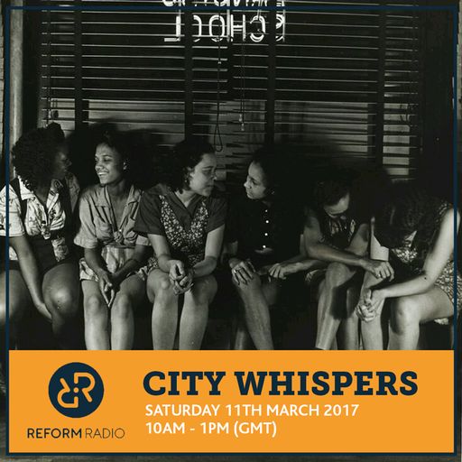 City Whispers 11th March 2017
