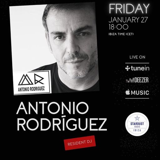Antonio Rodriguez	Welcome to my House Vol. 22