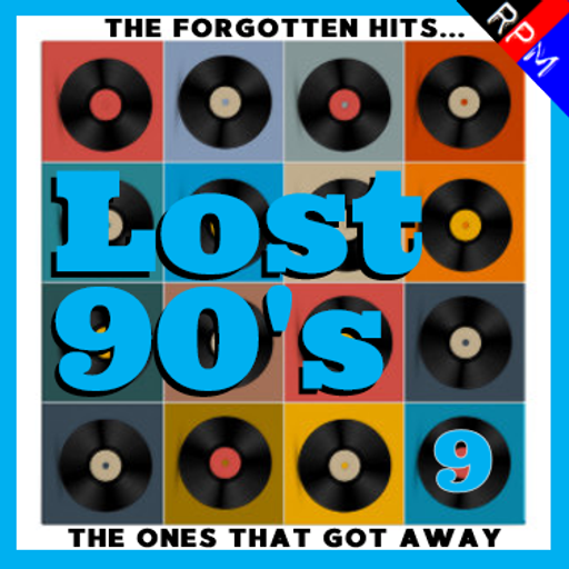 LOST 90'S : 09 *SELECT EARLY ACCESS*