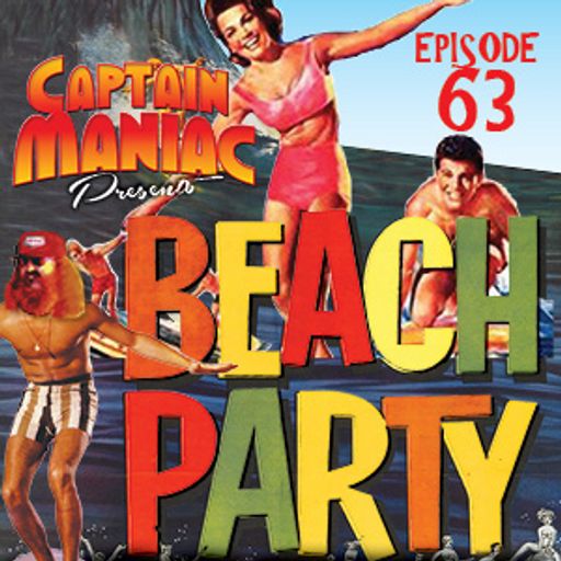 Episode 63 / Beach Party