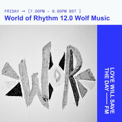 2024-07-26 World of Rhythm | LWSTD-FM