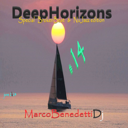 BROKEN BEAT & NU JAZZ #14
