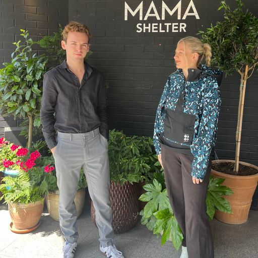 Ben Cook and Rowan Flack 29-08-24