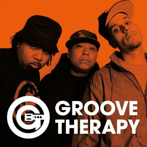 Groove Therapy mixshow - 19th March 2018