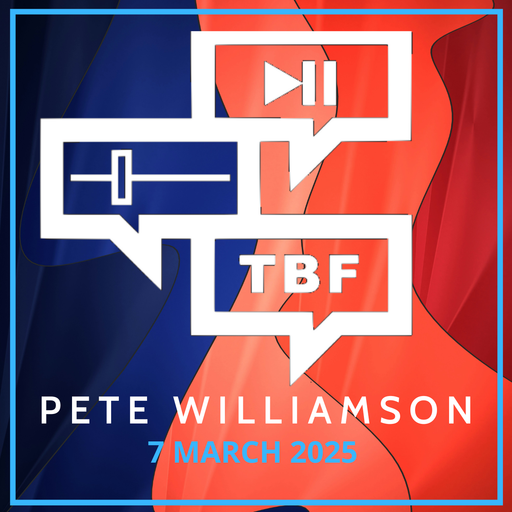 Pete Williamson's Upside Down Club: Vinyl Lucky Dip - 7 March 2025