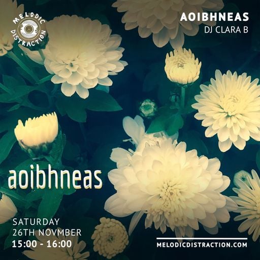 Aoibhneas with DJ Clara B (November '22)
