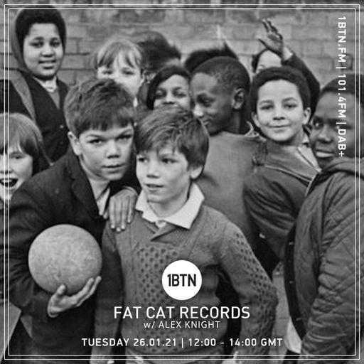Fat Cat Records - 26.01.2021