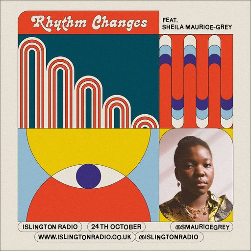Rhythm Changes with Poppy Richler (24/10/2021)