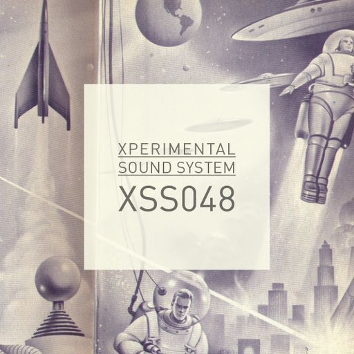 Xperimental Sound System: XSS048 / Cubo
