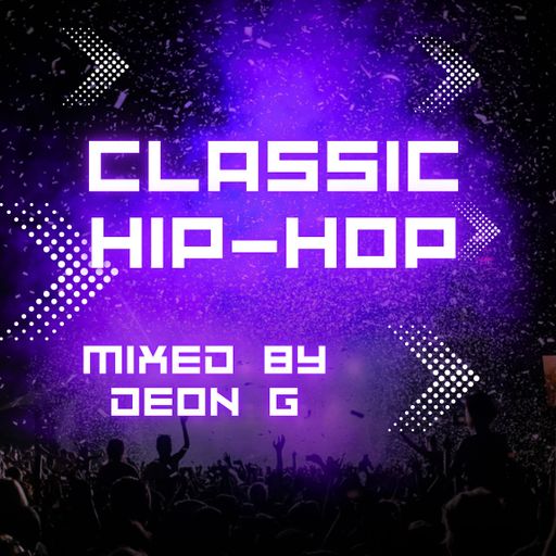 Old School Hip-Hop Vol 2 - Explicit (October 2025)
