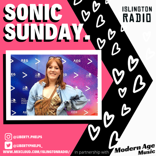 Sonic Sunday with Liberty Phelps (13/02/2022)