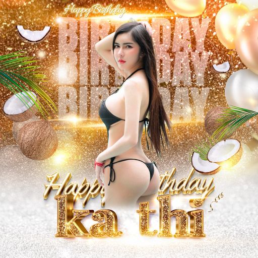 HBD KA THI (คุณธิ)