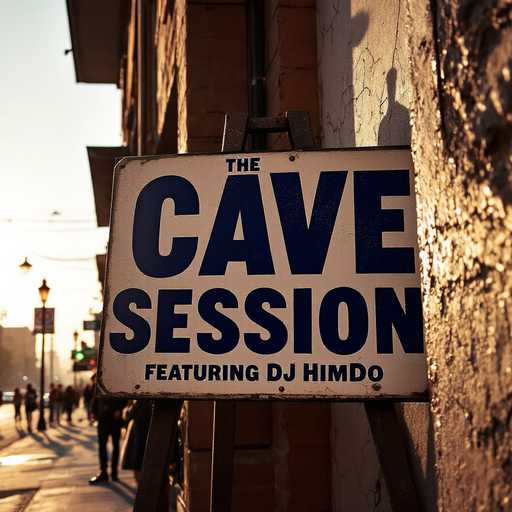 DJ HimDo "The Cave Session" (09/07/2025)