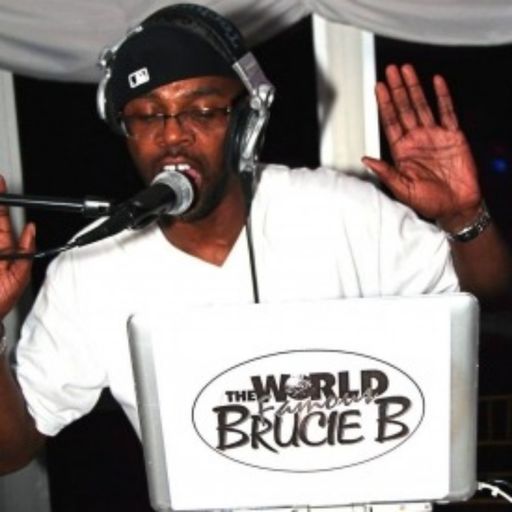 Brucie B - Rooftop 03-14-86