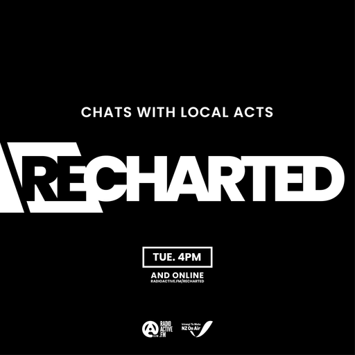 Recharted 2022: No. 12 - Aunty Rae