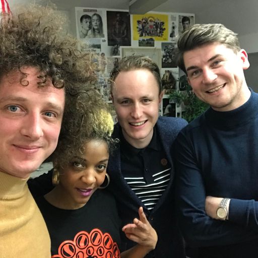 The Disco Freaks Radio Show 21.03.18